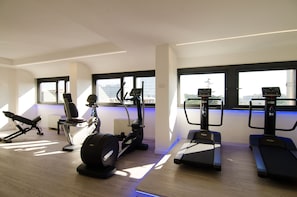 Fitnesscenter