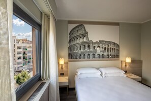 Superior Room | Minibar, in-room safe, desk, free WiFi