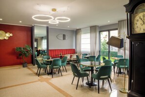 Food court - Hotel Marc Aurelio (Rome)