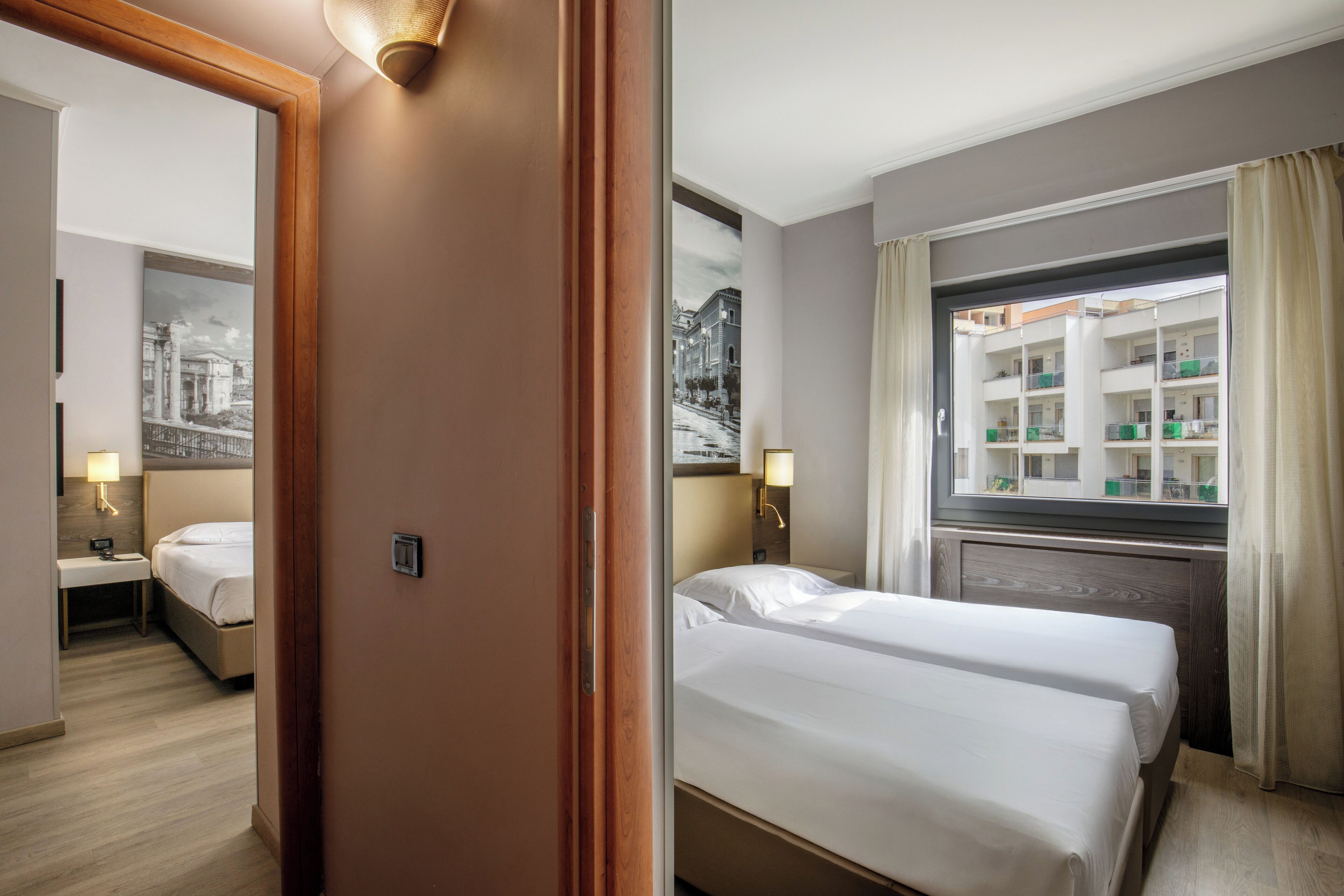 Chambre Quadruple Standard