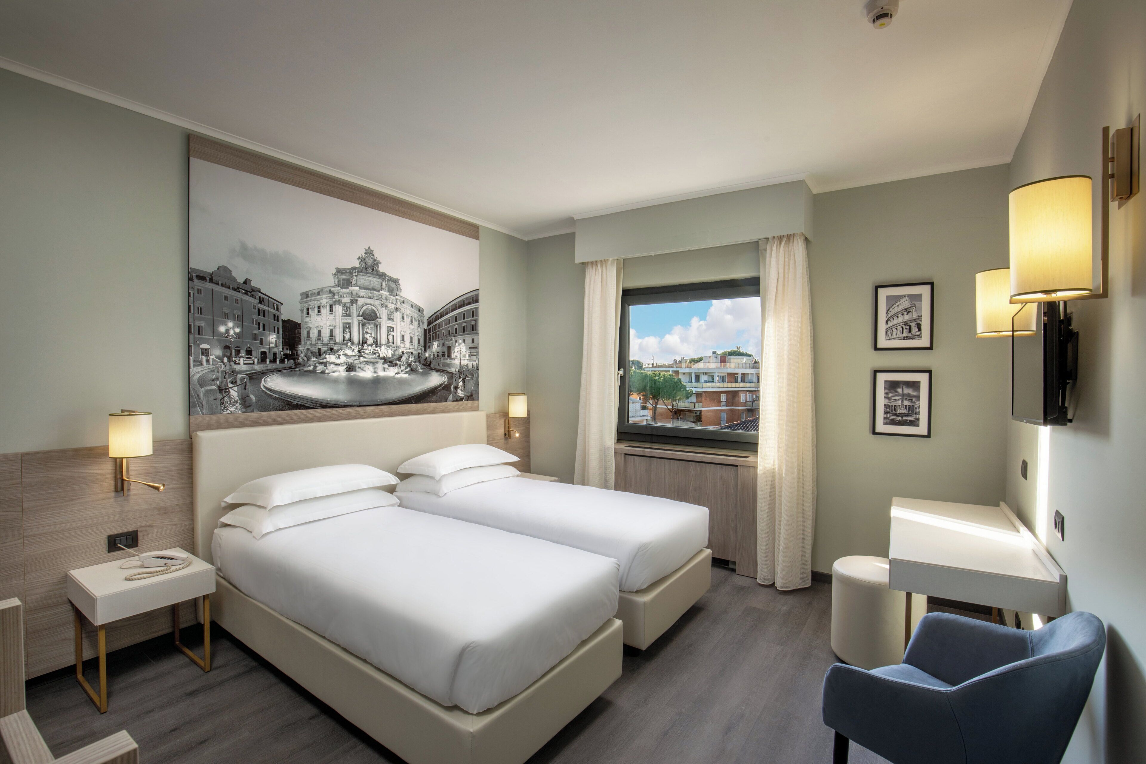 Chambre Quadruple Supérieure