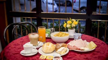Repas et boissons