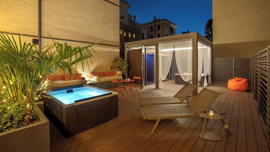 The Spring House Hotel Rome Vatican, Tapestry Collection Hilton