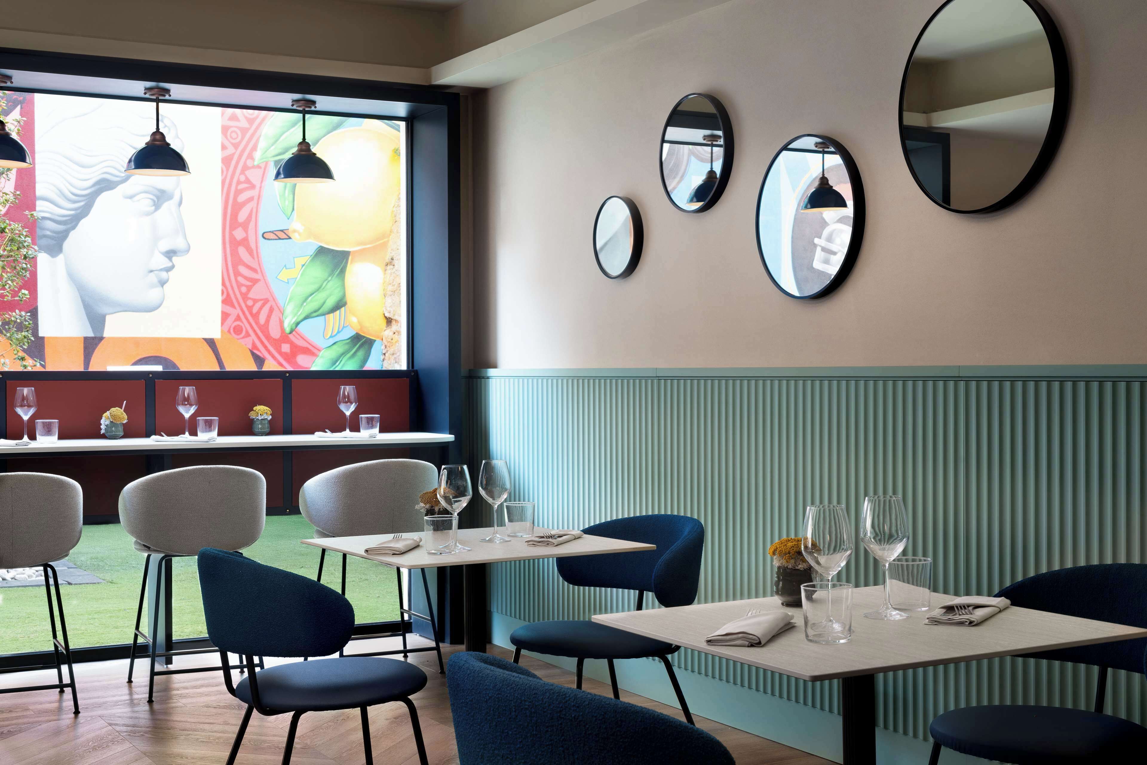 Foto - The Spring House Hotel Rome Vatican, Tapestry Collection by Hilton