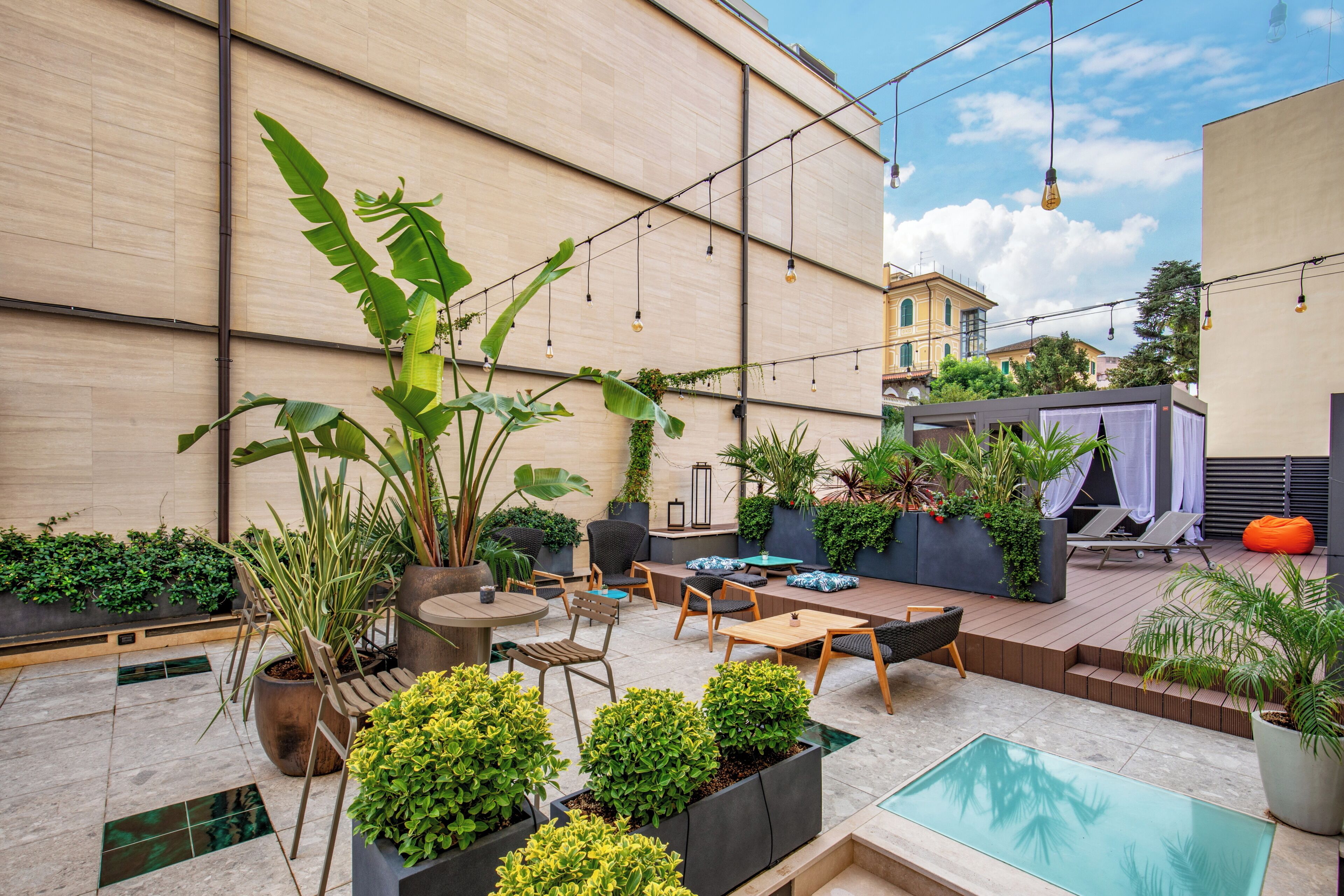 Foto - The Spring House Hotel Rome Vatican, Tapestry Collection by Hilton