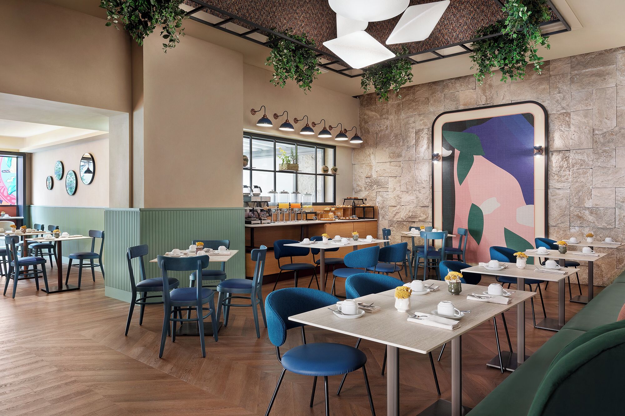 Foto - The Spring House Hotel Rome Vatican, Tapestry Collection Hilton