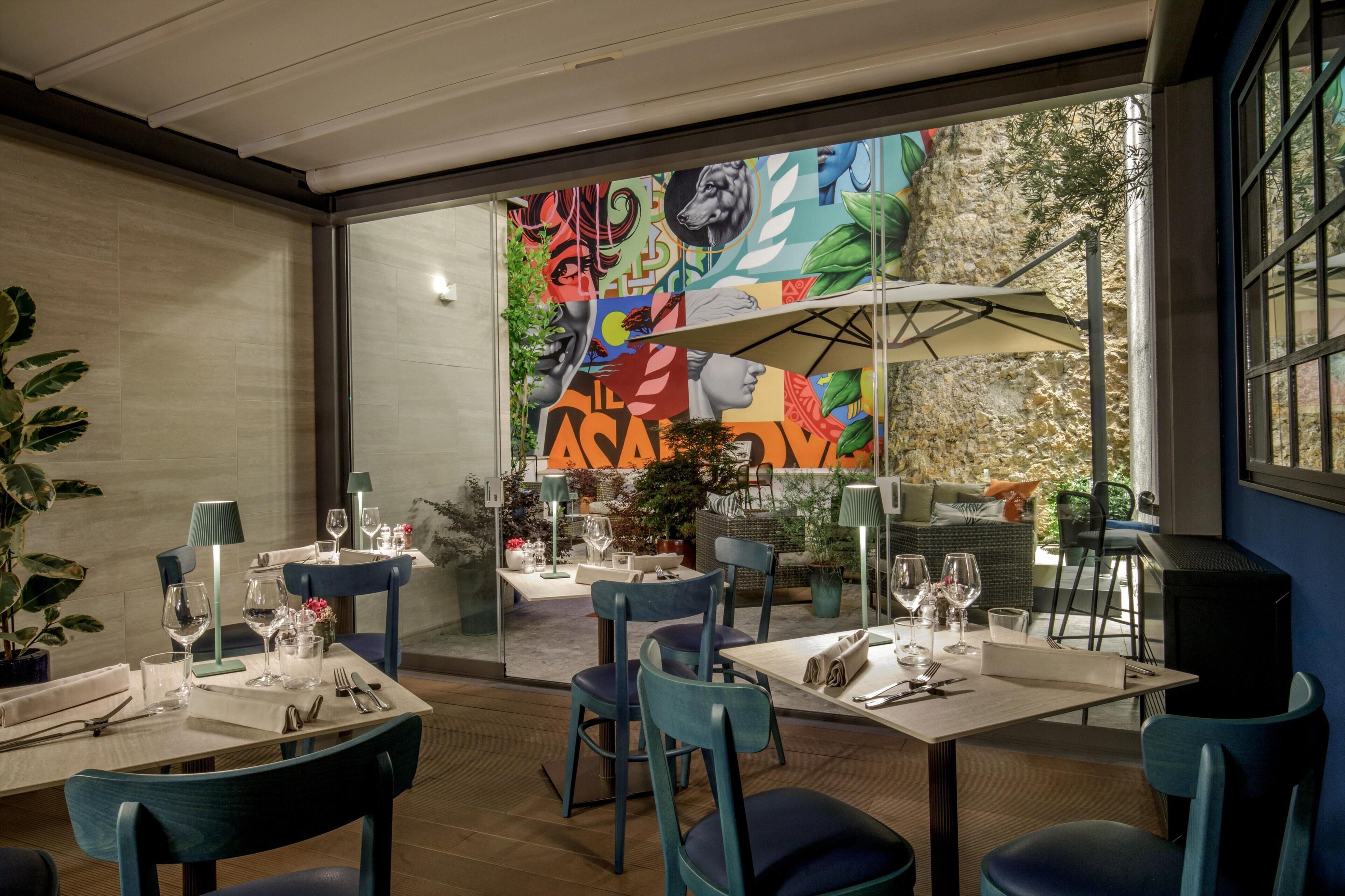Photo - The Spring House Hotel Rome Vatican, Tapestry Collection by Hilton
