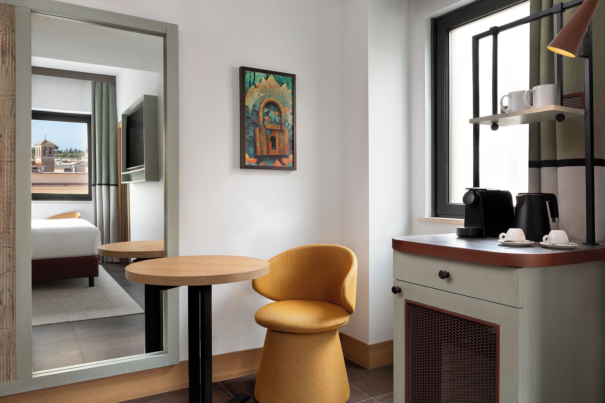 Foto - The Spring House Hotel Rome Vatican, Tapestry Collection by Hilton