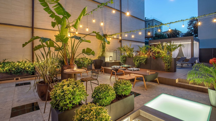 The Spring House Hotel Rome Vatican, Tapestry Collection Hilton