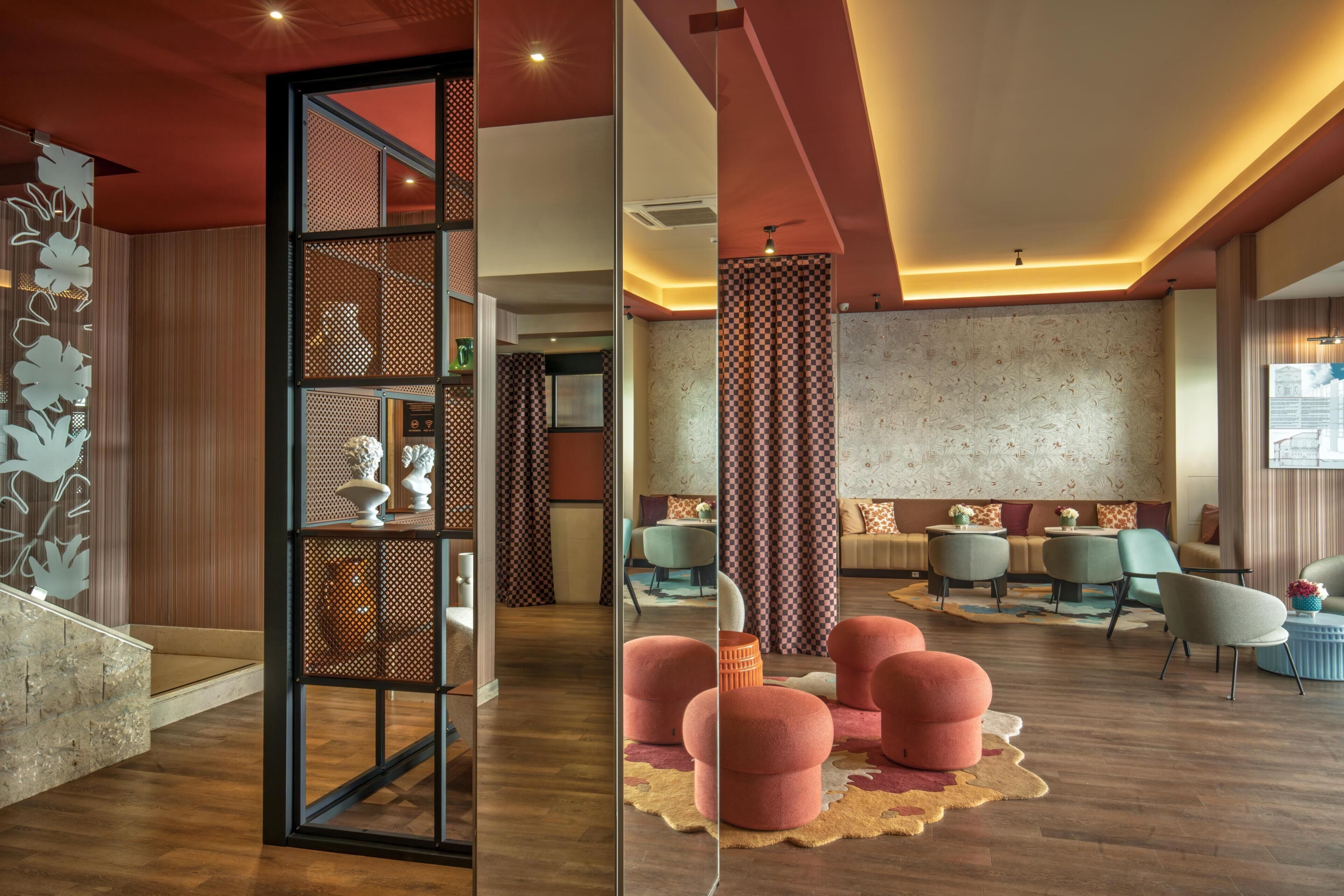 Photo - The Spring House Hotel Rome Vatican, Tapestry Collection by Hilton