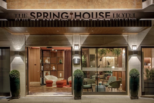 The Spring House Hotel Rome Vatican, Tapestry Collection Hilton