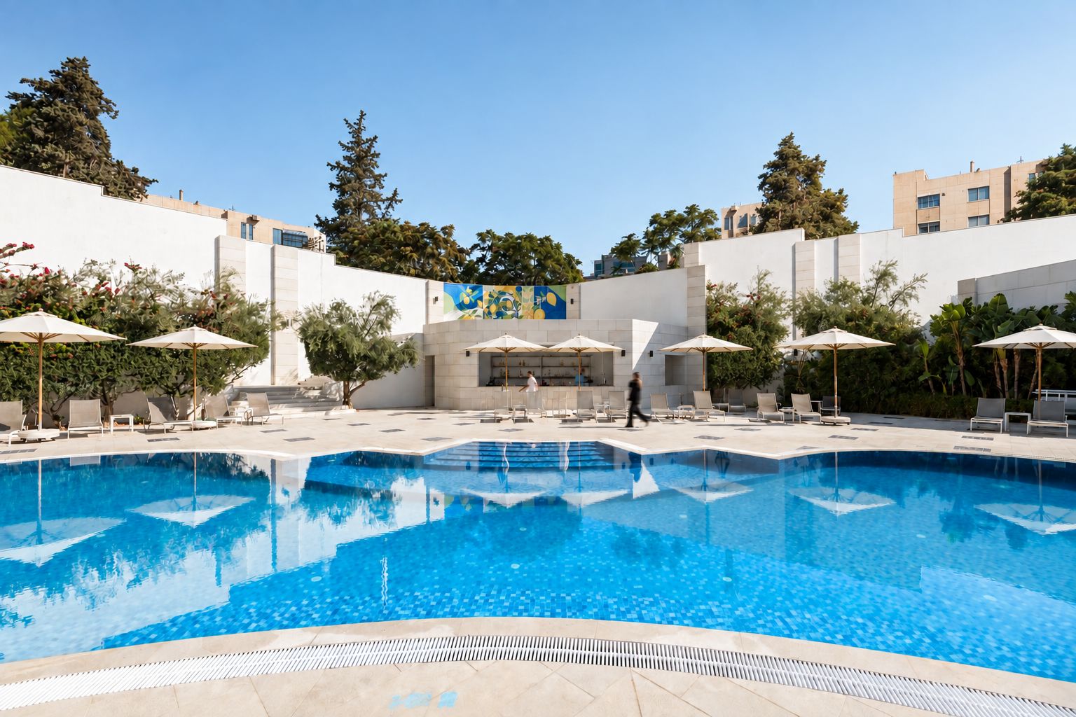 Piscina