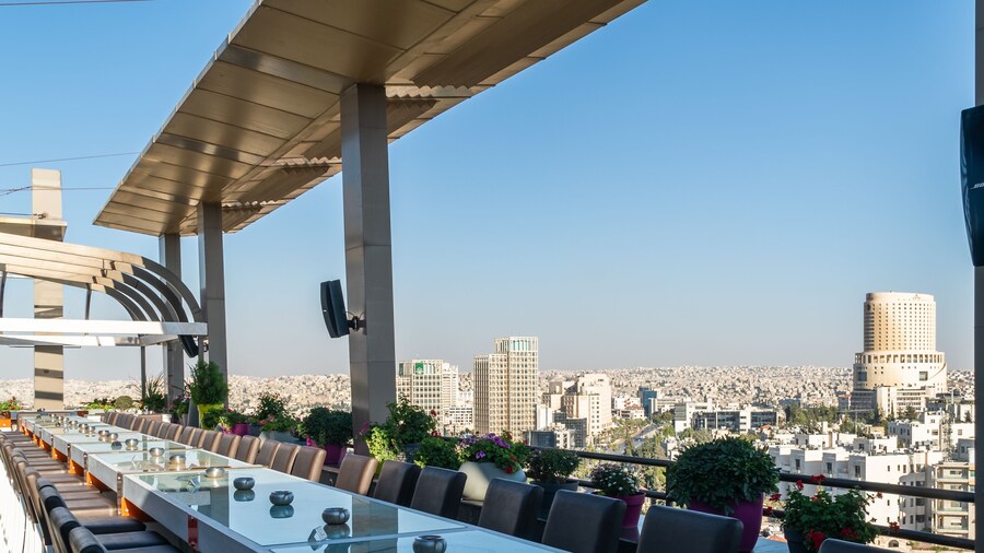 Landmark Amman Hotel & Conference Center