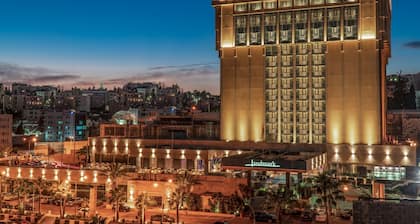 Landmark Amman Hotel & Conference Center
