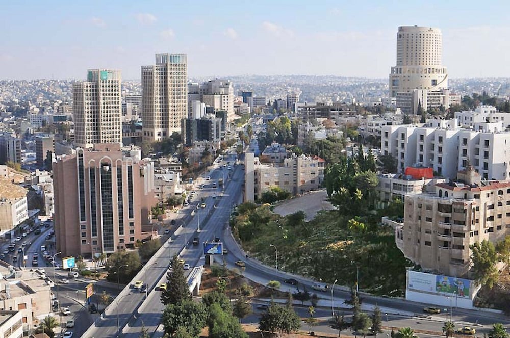 Landmark Amman Hotel & Conference Center photo 7