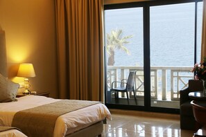 Deluxe Double or Twin Room Sea View