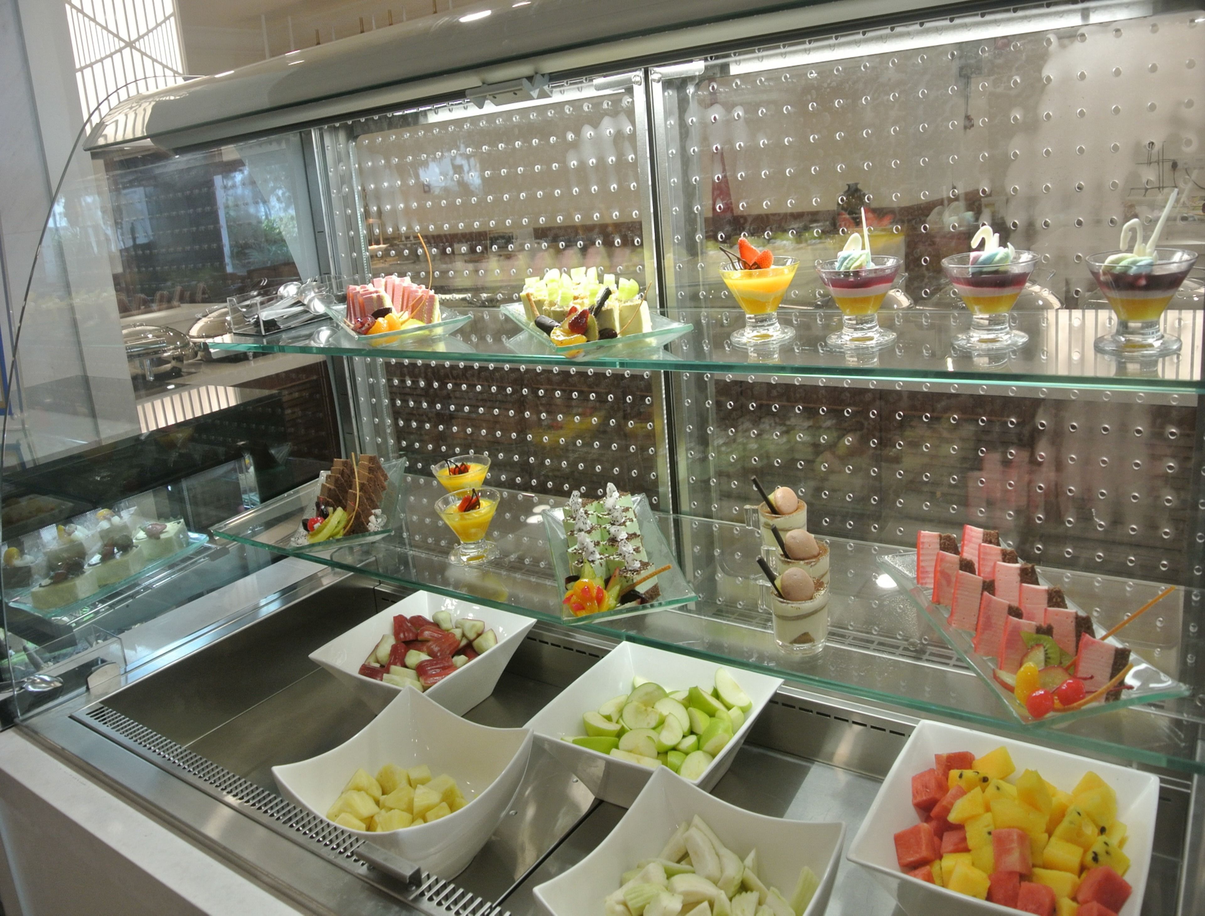 daily full breakfast (myr 50.00 per person)