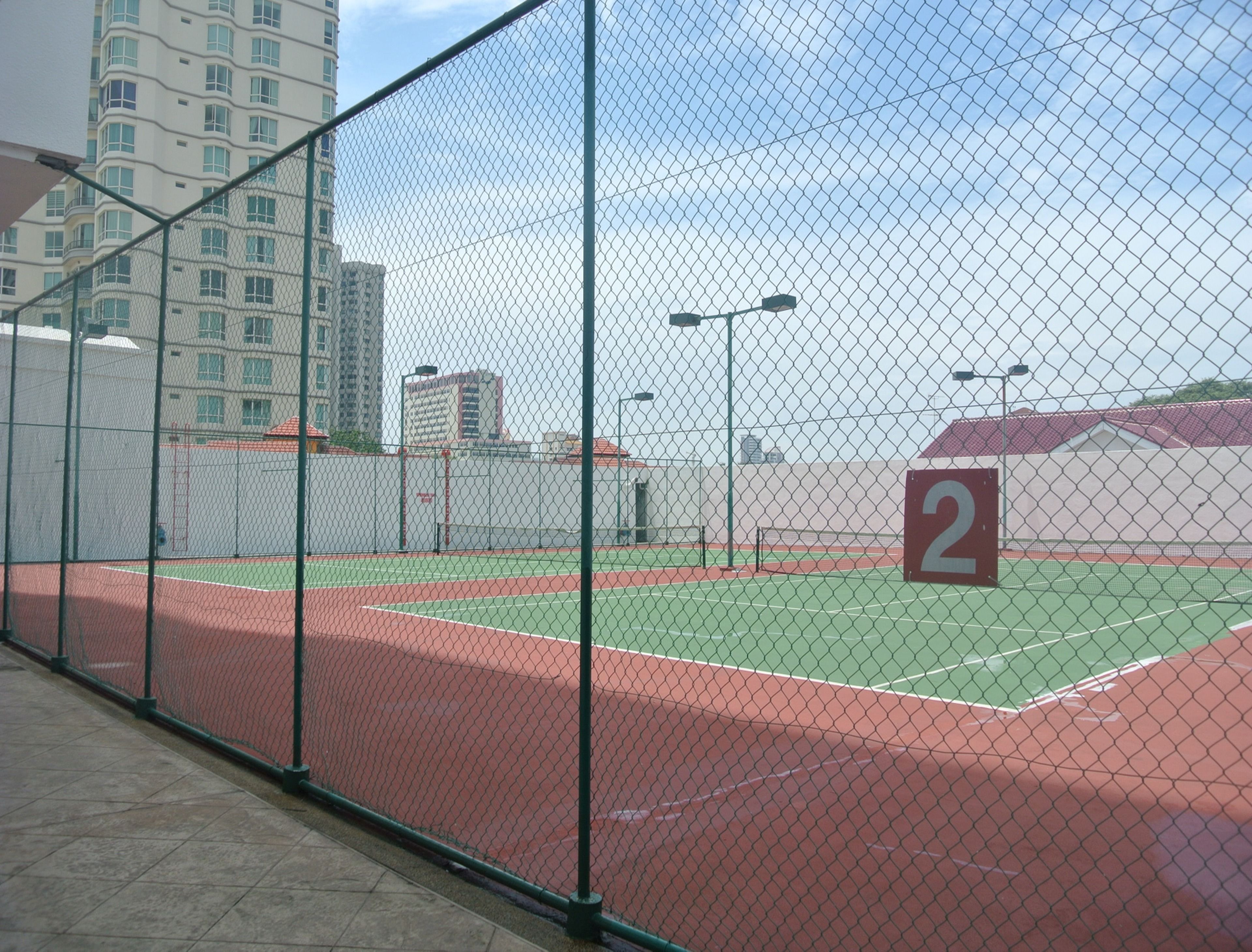 Tennisbane