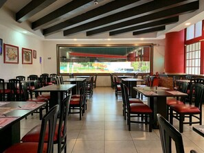 Restaurant - Hotel Santa Irene (Guadalajara)