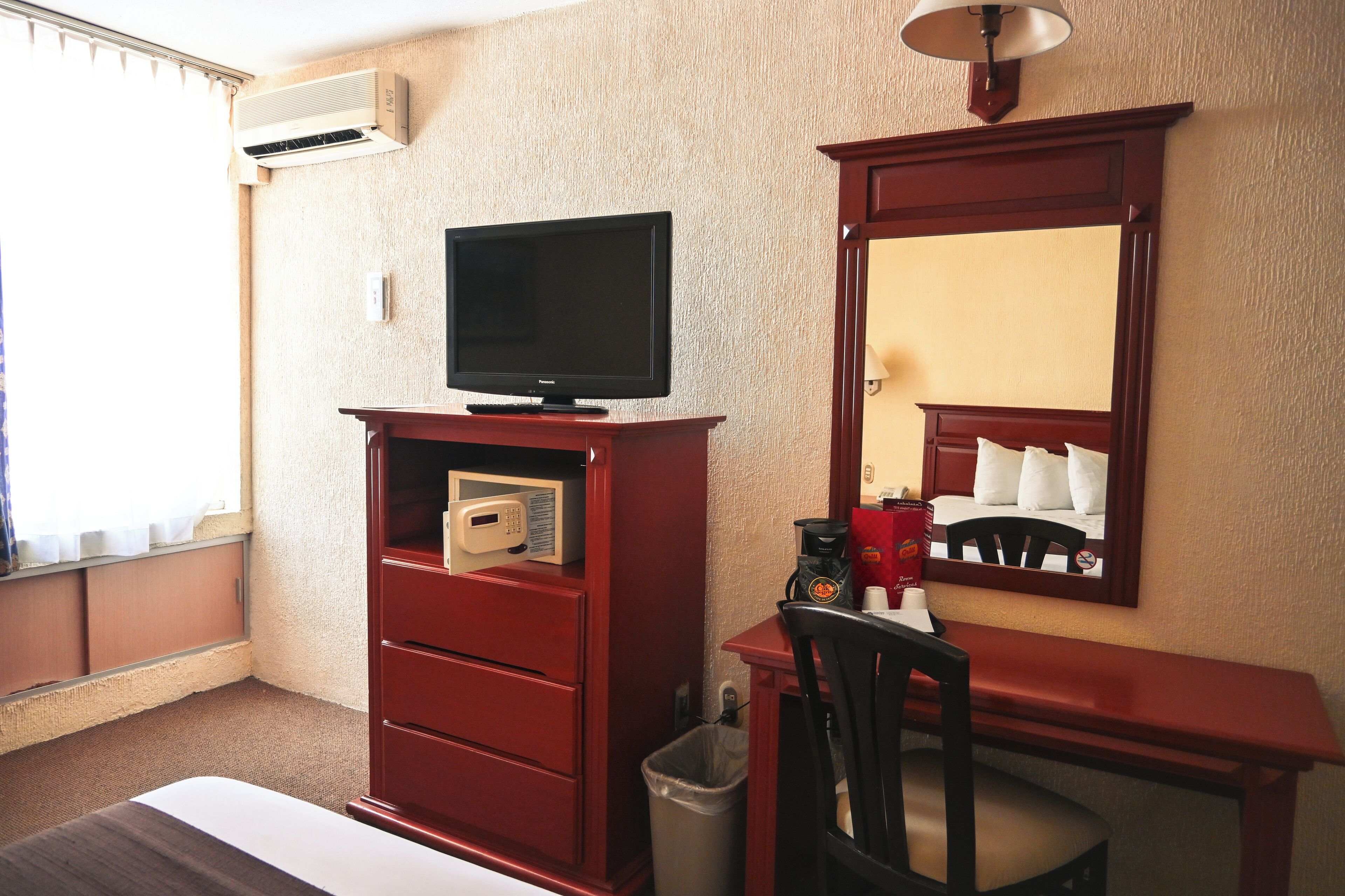 standard room | living area | tv