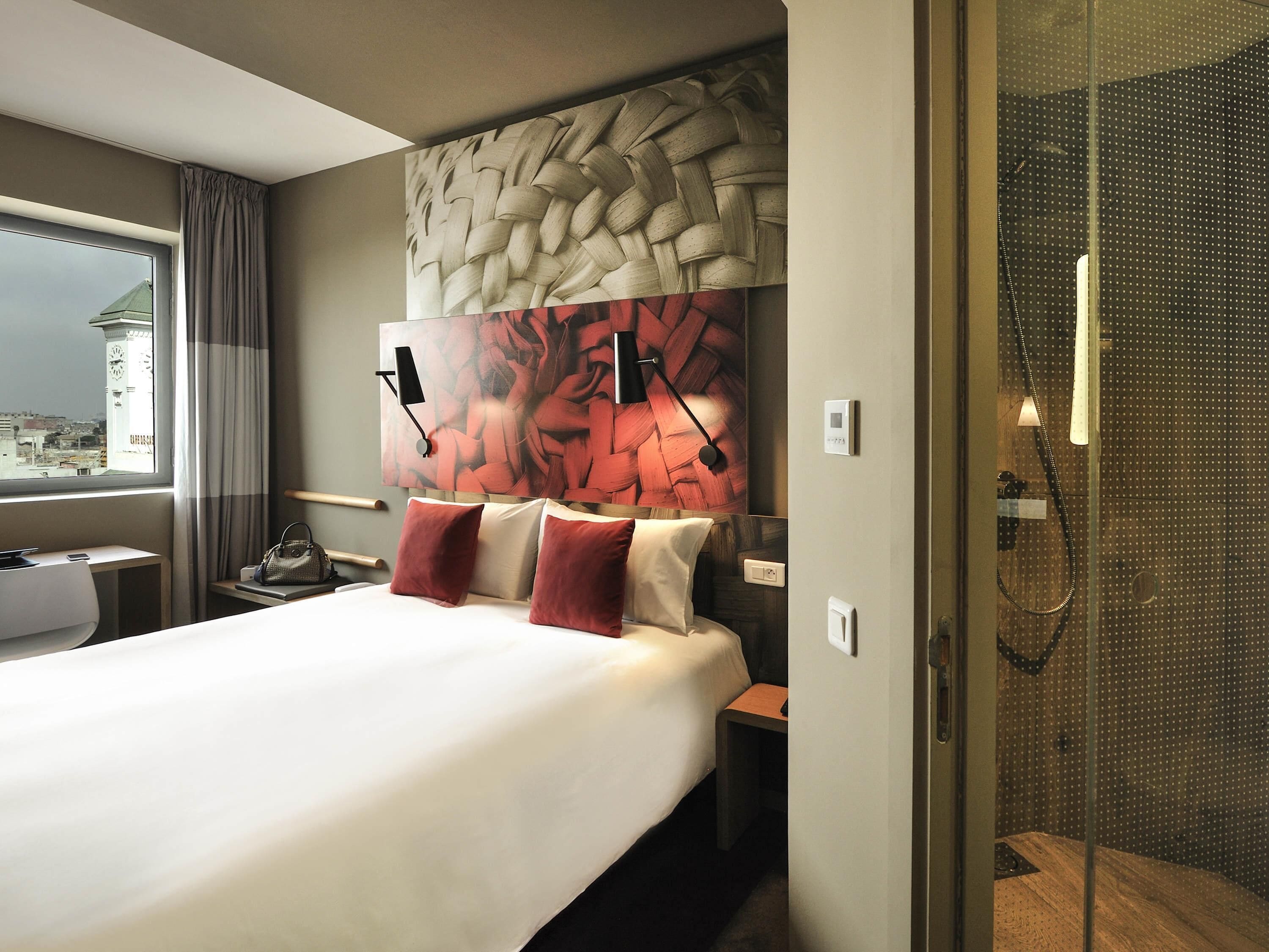 Doppelzimmer, 1 Doppelbett