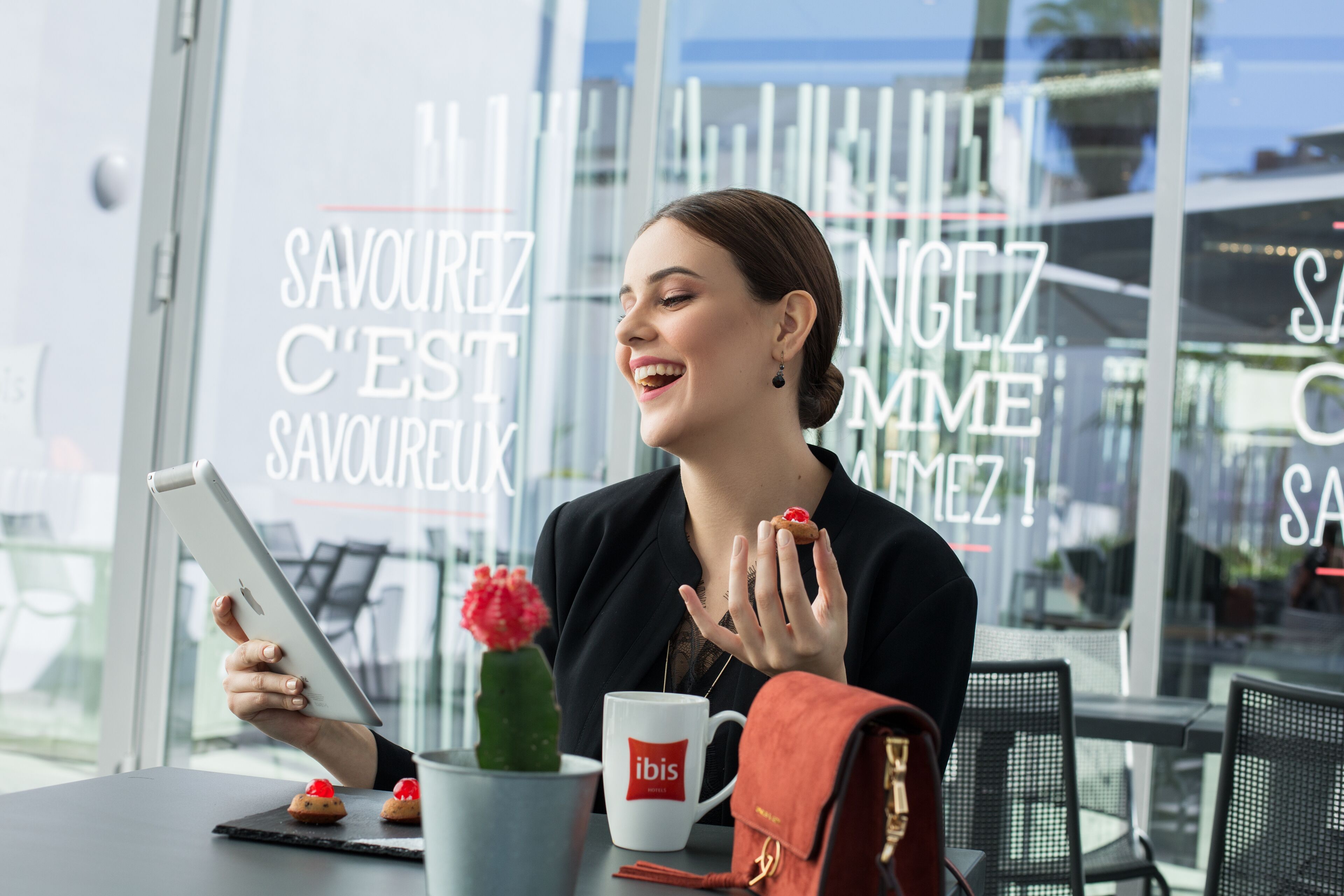 Photo - Ibis Casa Voyageurs