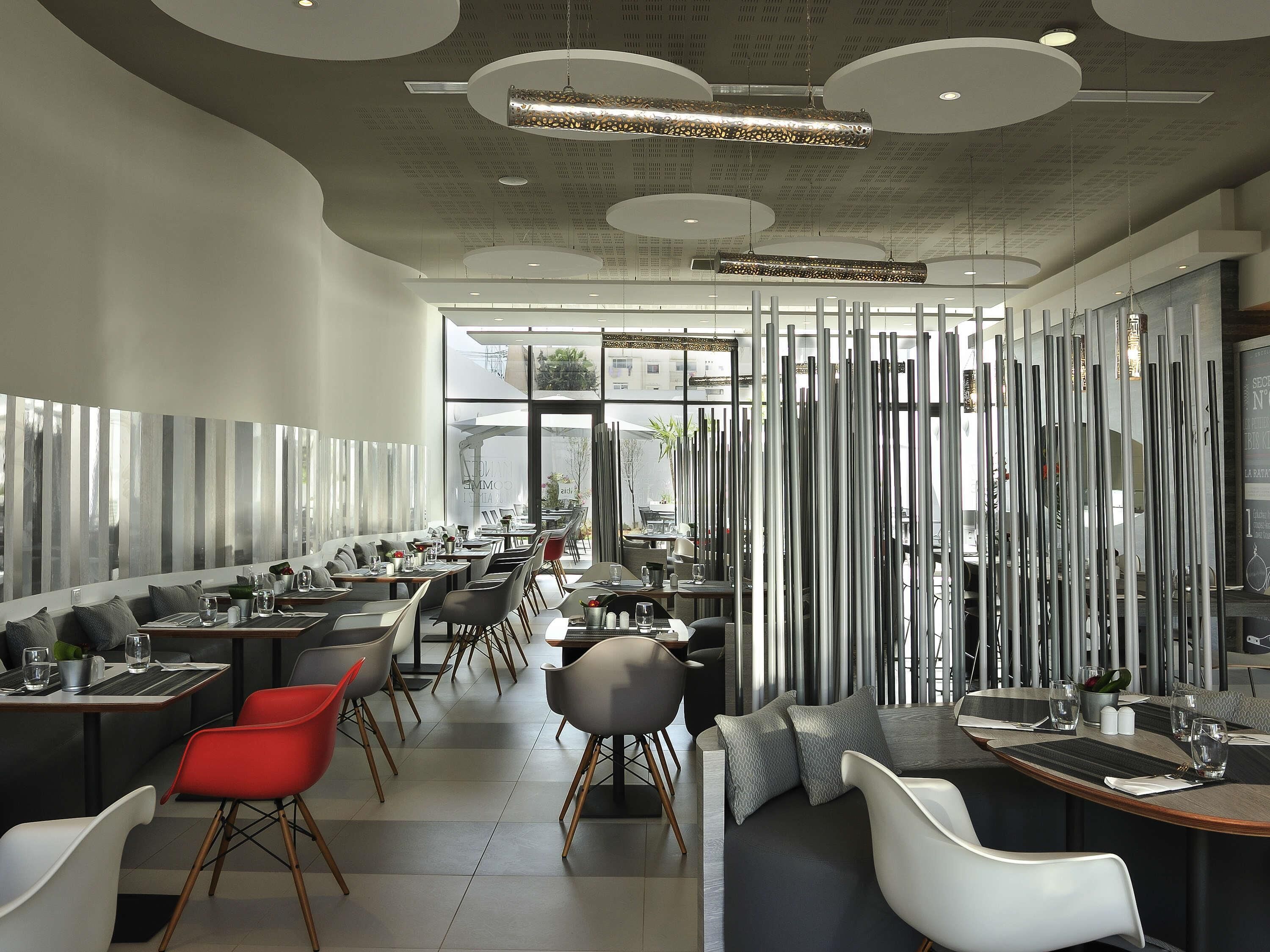 Foto - Ibis Casa Voyageurs