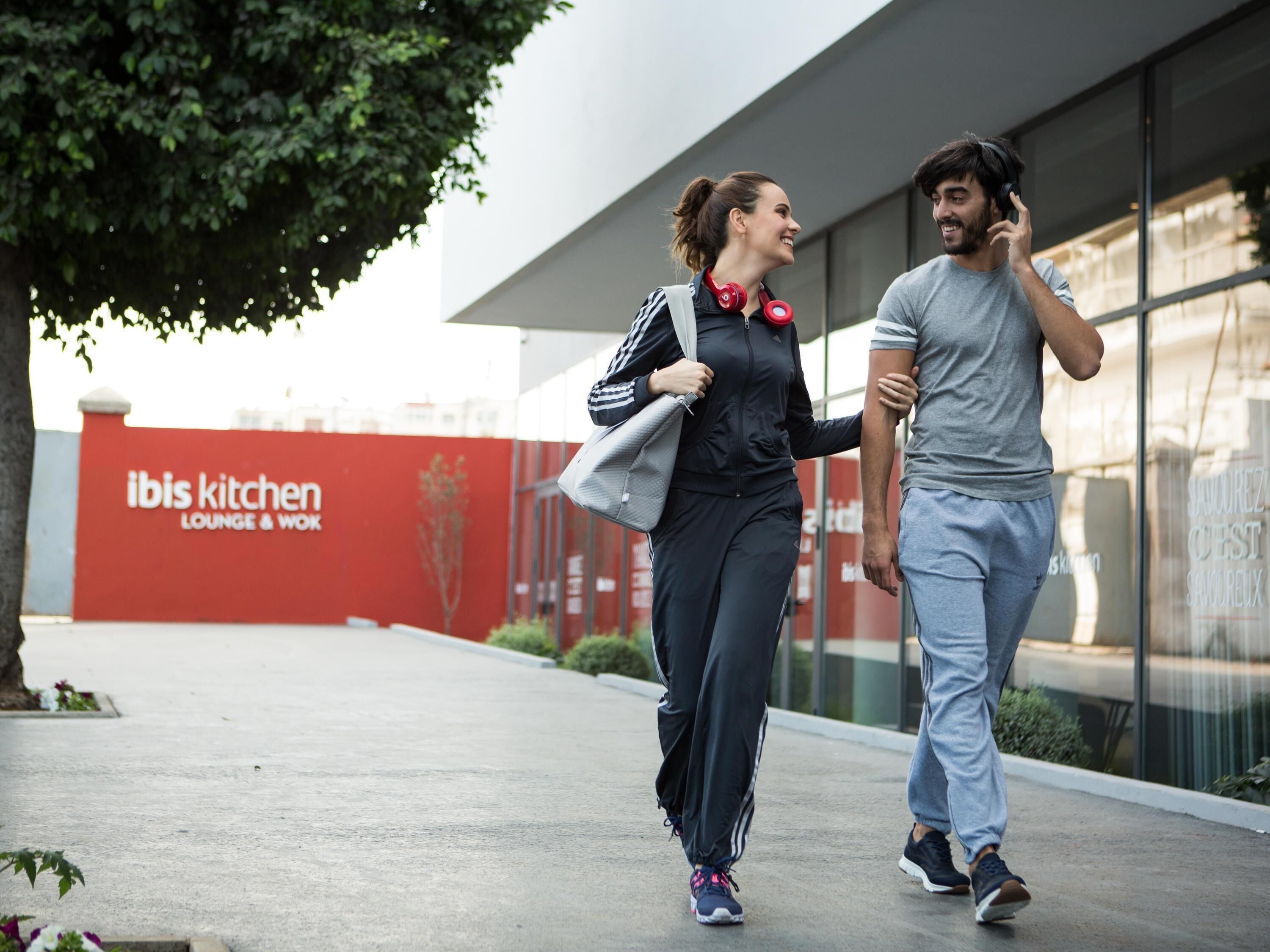 Photo - Ibis Casa Voyageurs