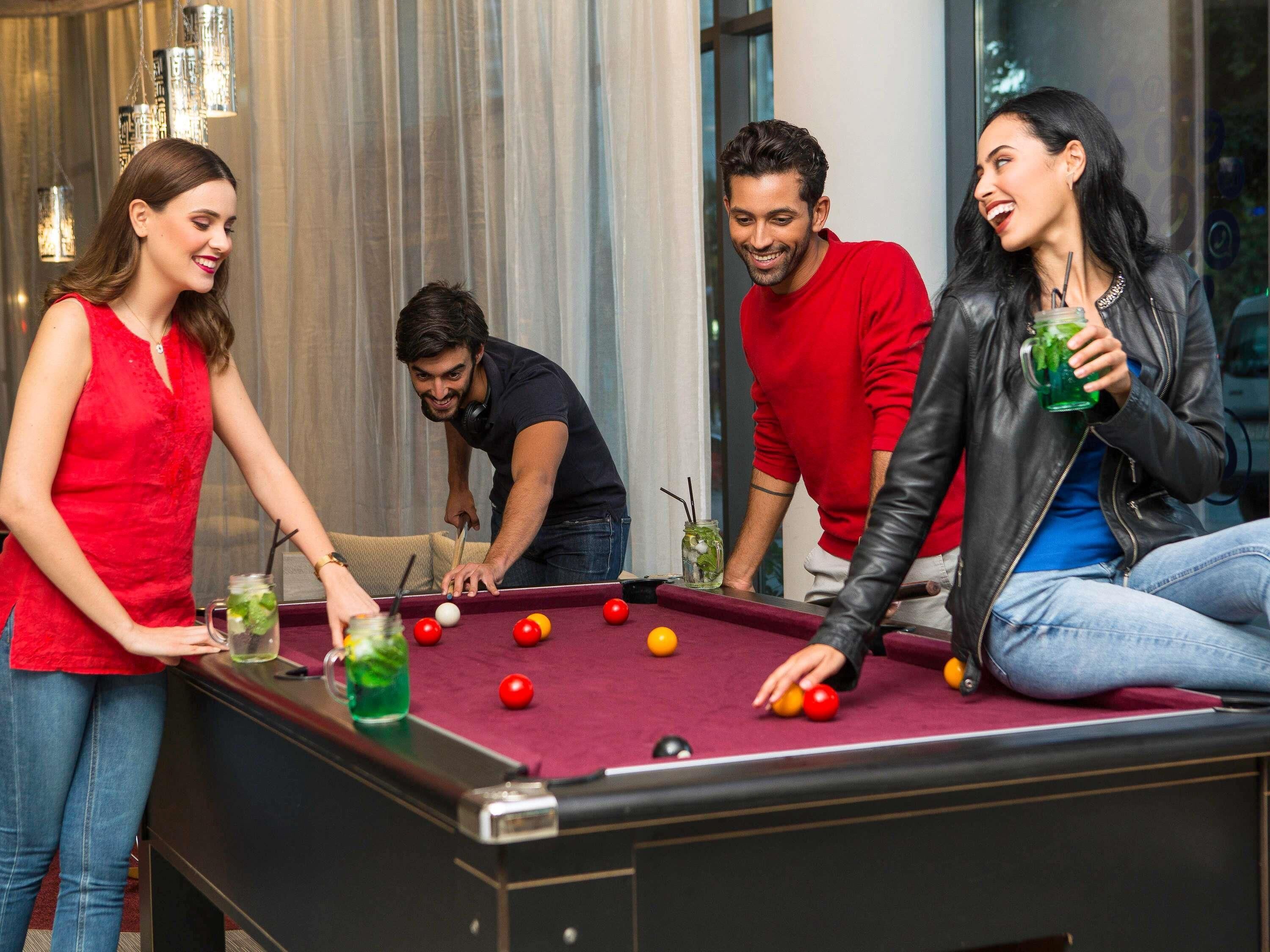 Photo - Ibis Casa Voyageurs