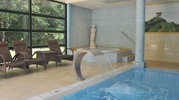 Indendørs pool