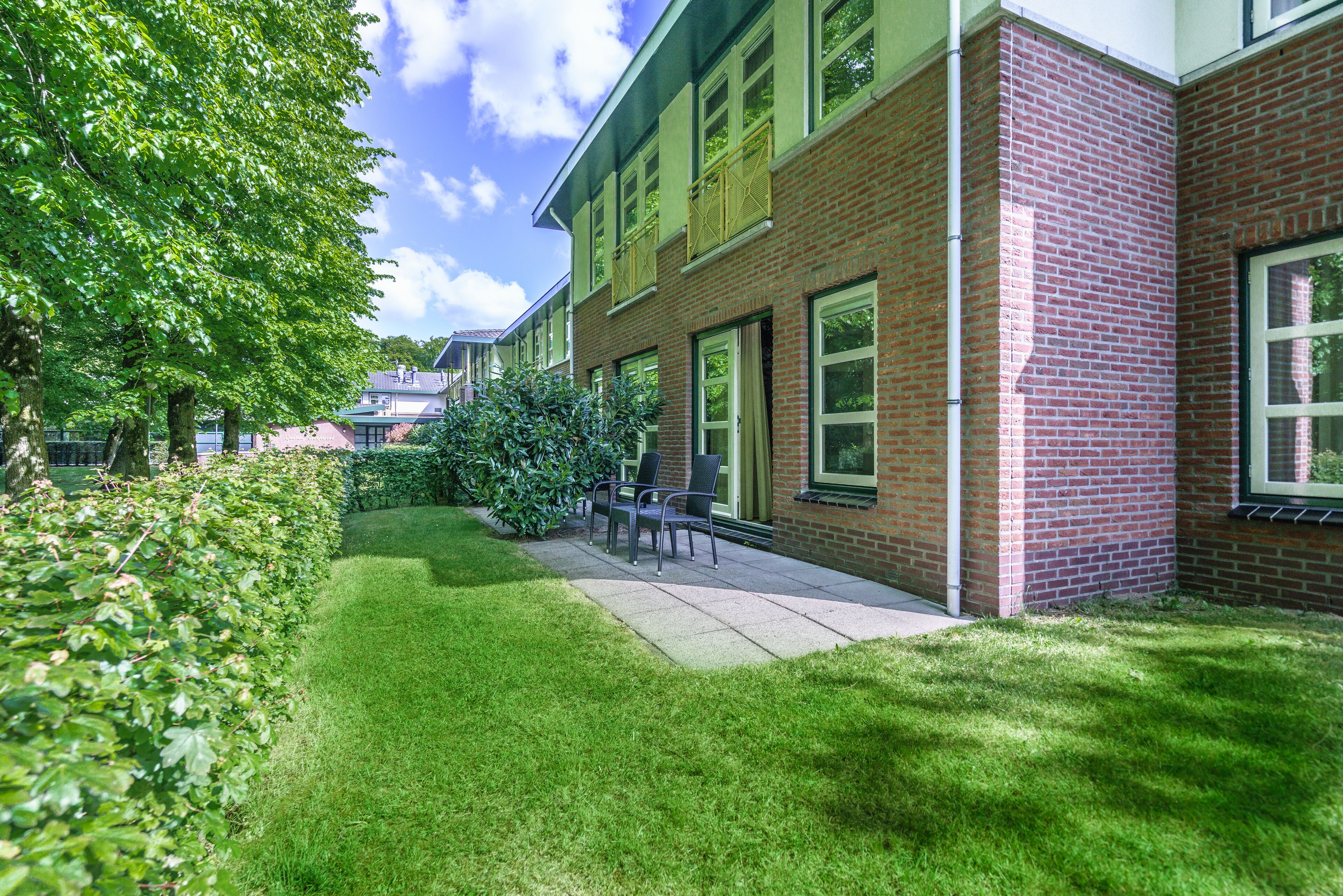 junior double room | terrace/patio