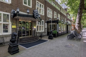 Exterior - Apollofirst Boutique Hotel (Amsterdam)
