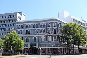 Extérieur