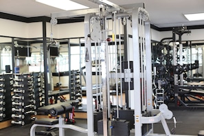 Salle de sport