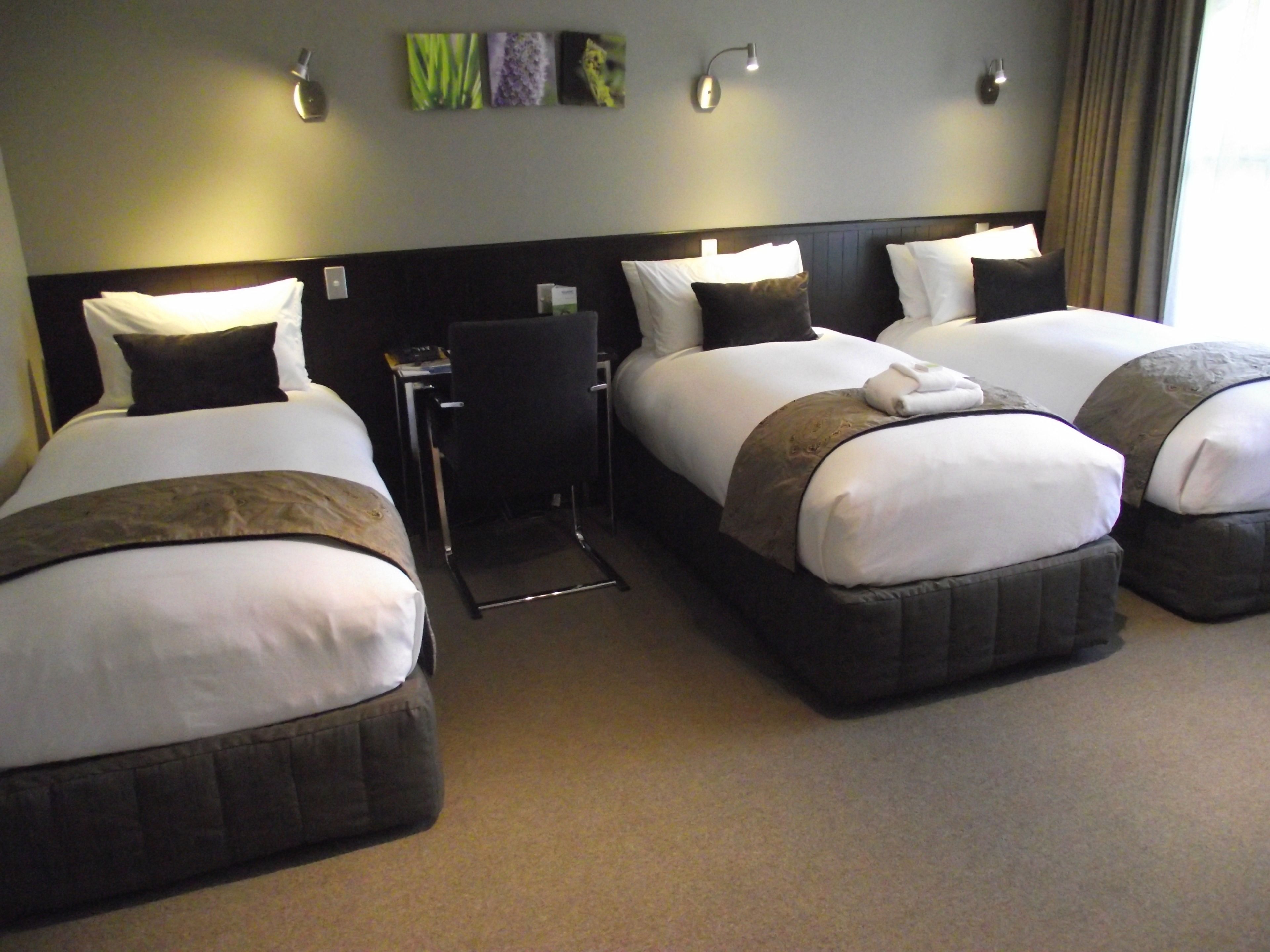 desk, iron/ironing board, free cots/infant beds, free wifi