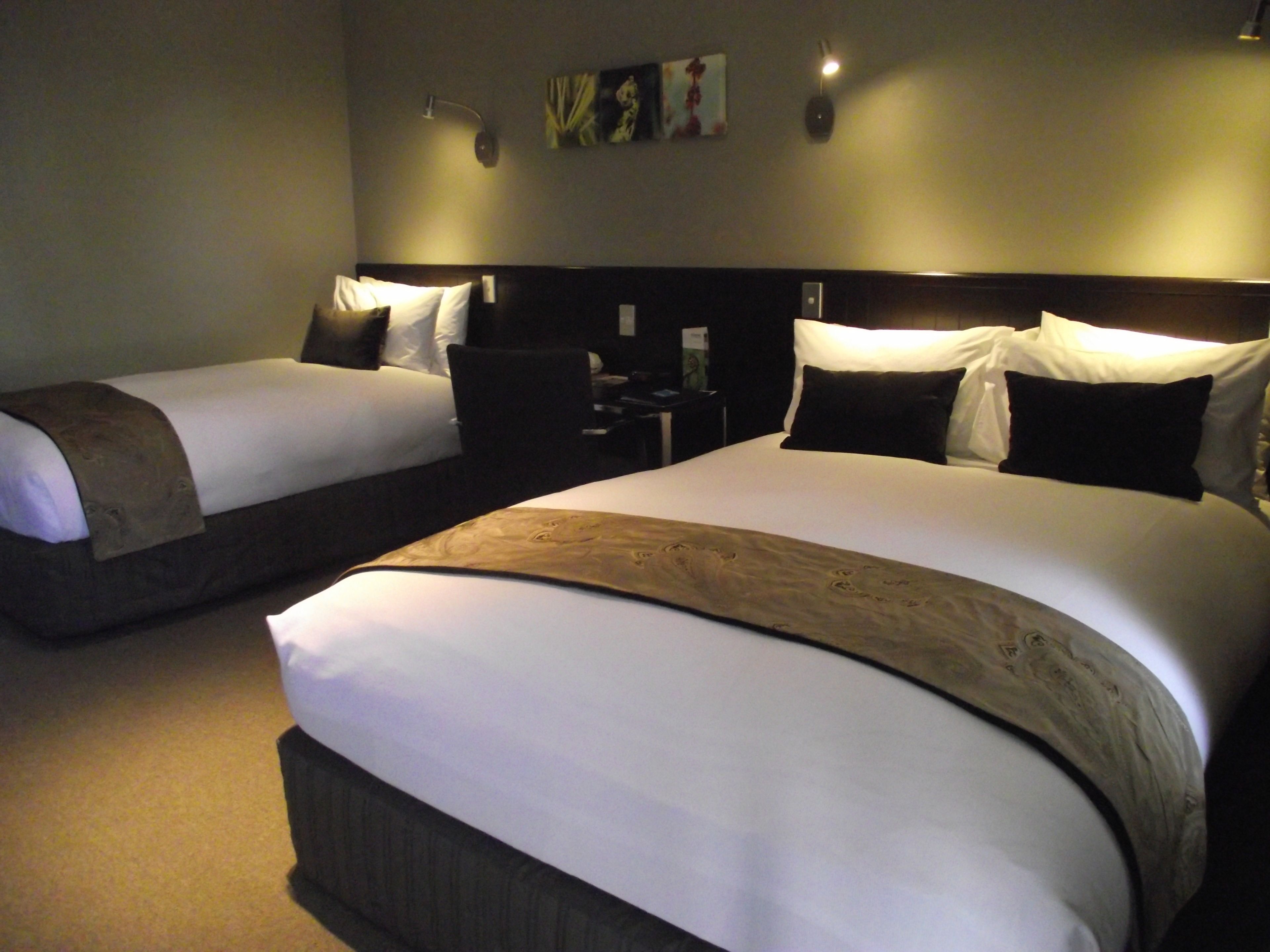 standard room | desk, iron/ironing board, free cots/infant beds, free wifi