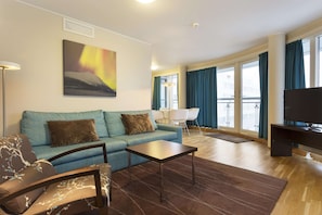 Presidential Suite | In-room safe, desk, rollaway beds, free WiFi