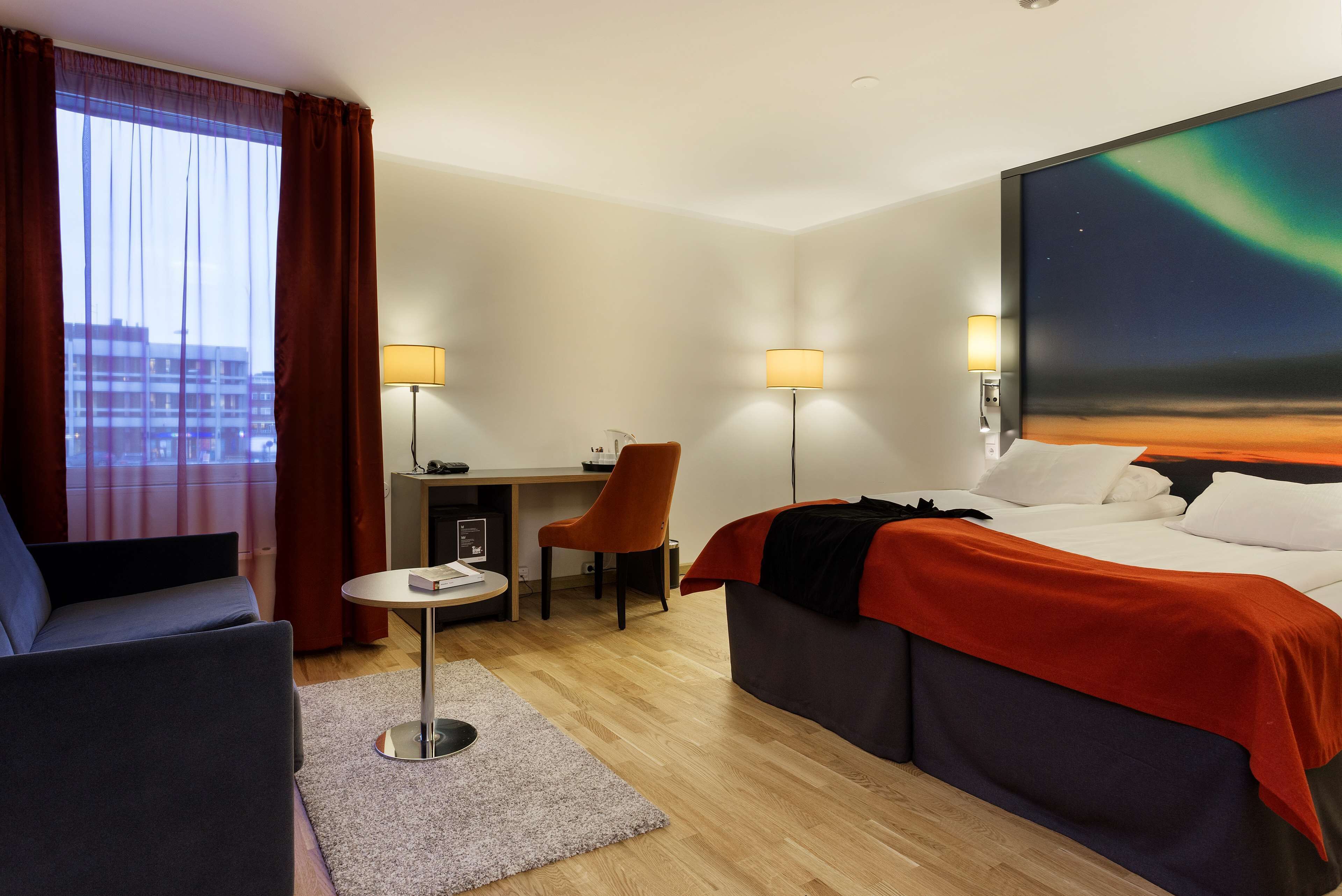 Triple Room | In-room safe, desk, rollaway beds, free WiFi