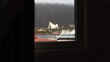 Soundproofing, iron/ironing board, cots/infant beds, bed sheets