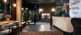 Quality Hotel Saga