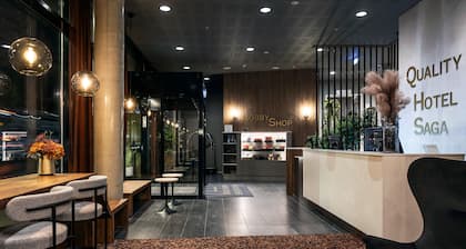 Quality Hotel Saga