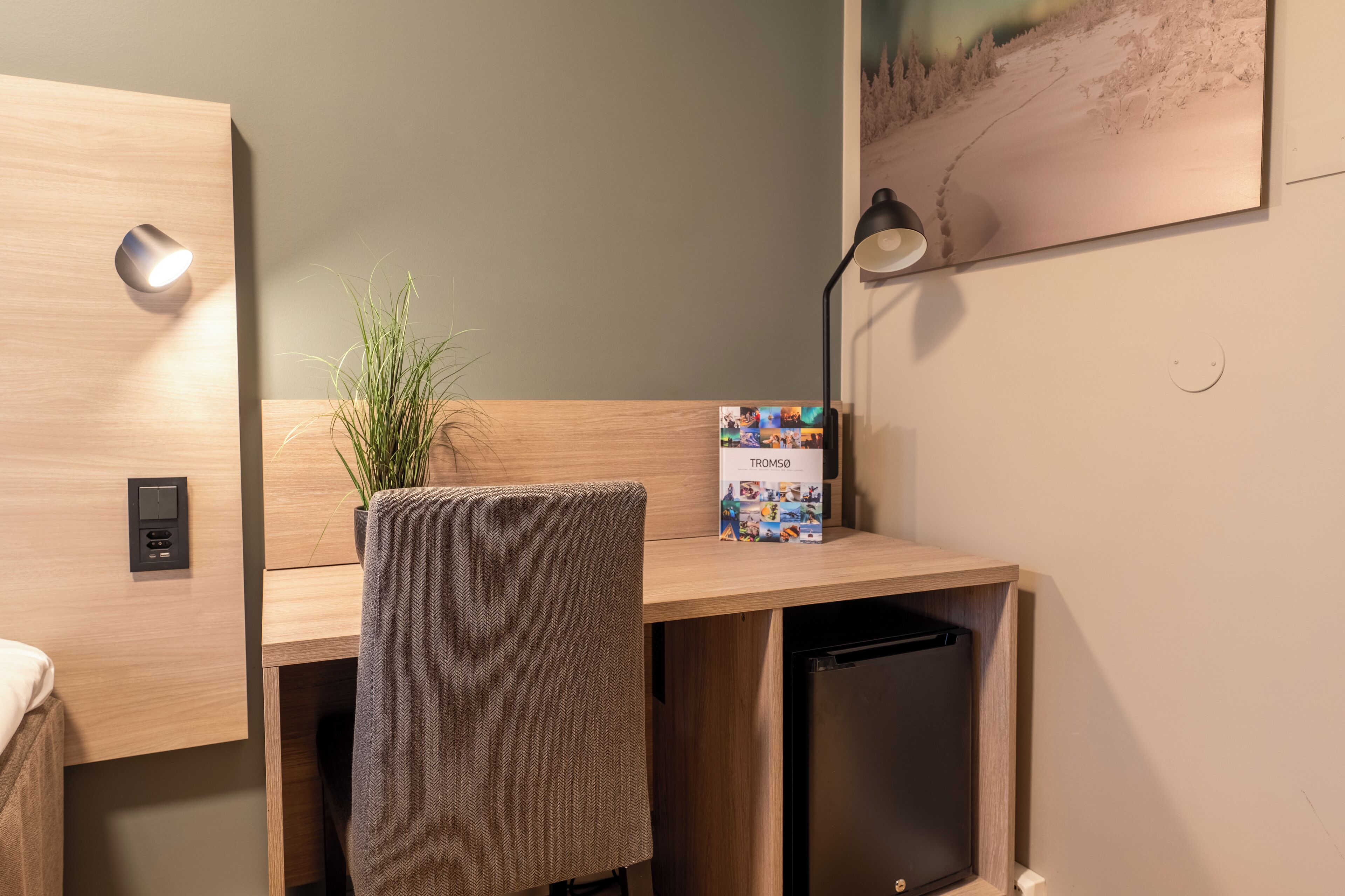 Foto - Quality Hotel Saga