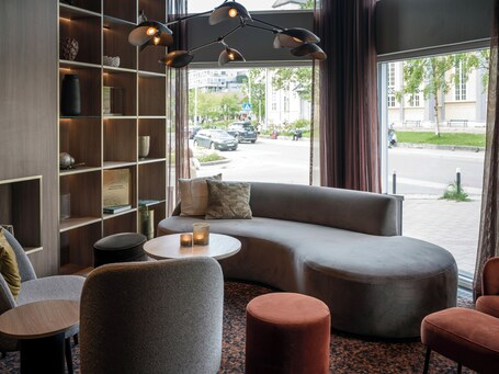 Quality Hotel Saga - view 3