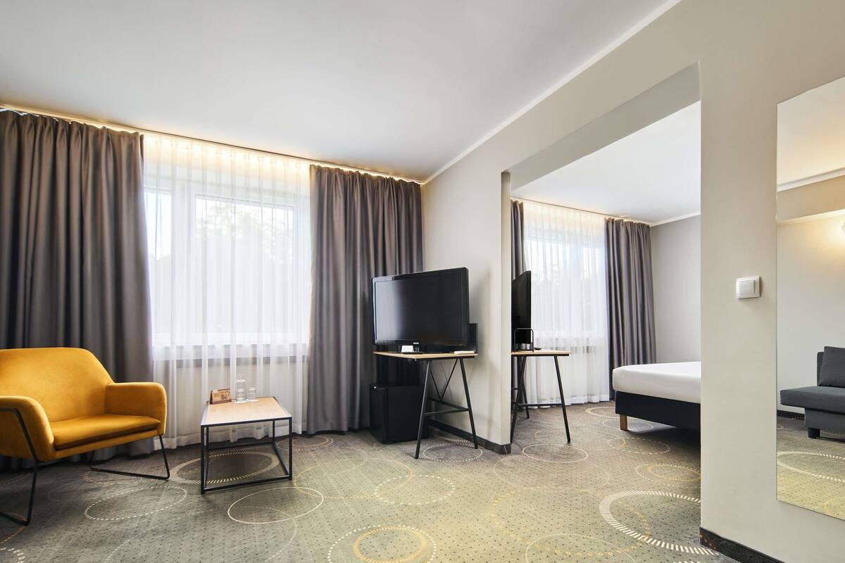 Superior Apartment, 1 Bedroom