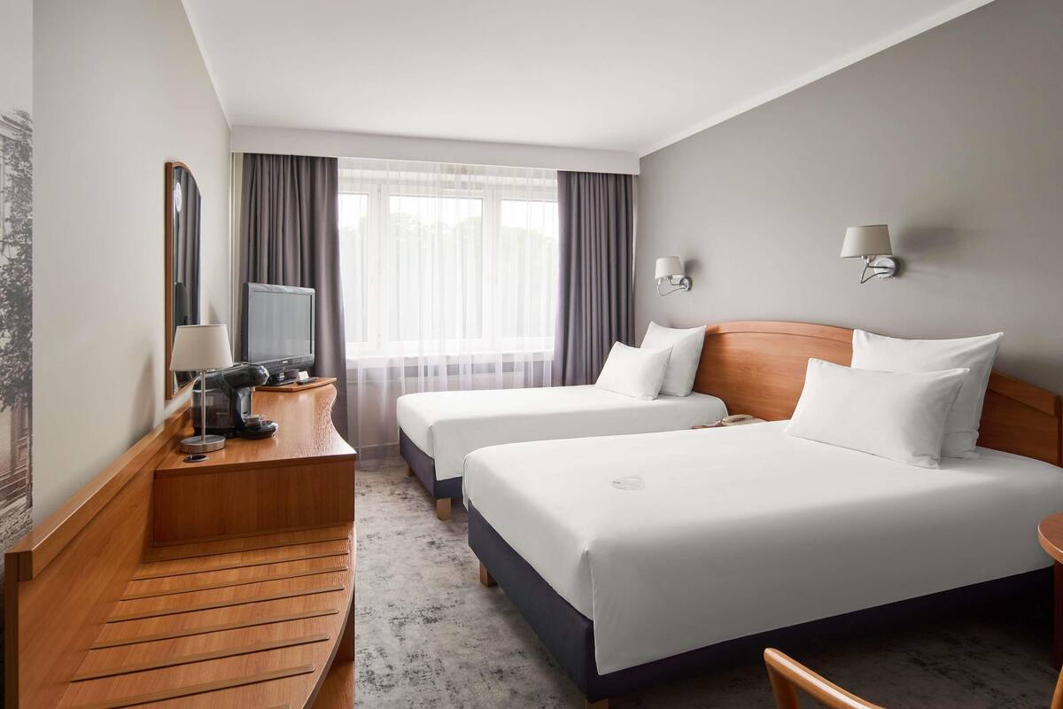 Standard Twin Room, 2 Single Beds