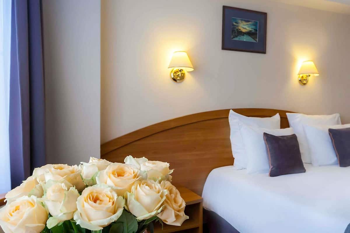 Standard Room, 1 Double Bed
