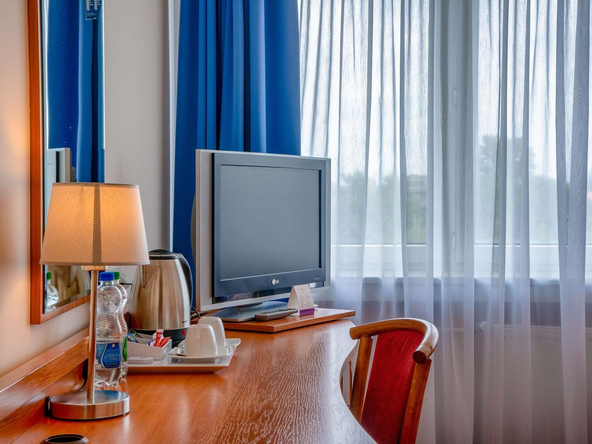 Standard Room, 1 Double Bed