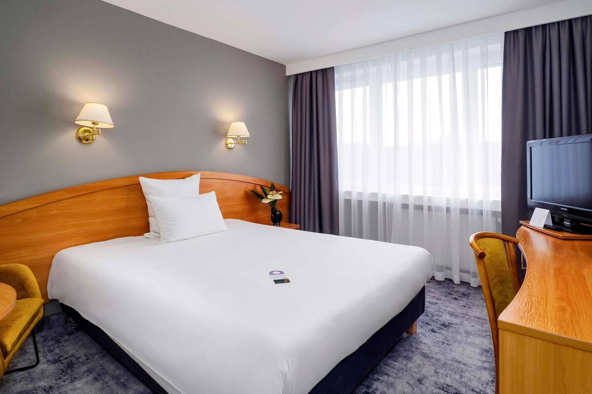 Standard Room, 1 Double Bed