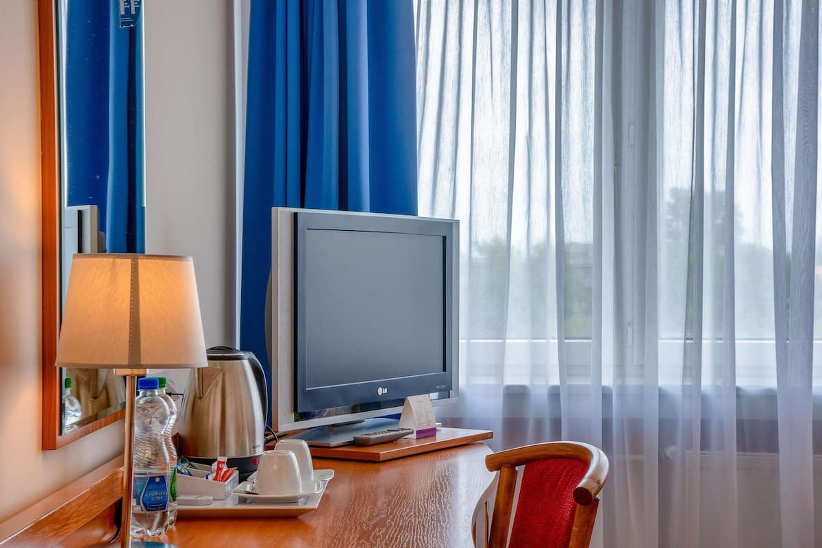 Chambre Standard, 1 lit double