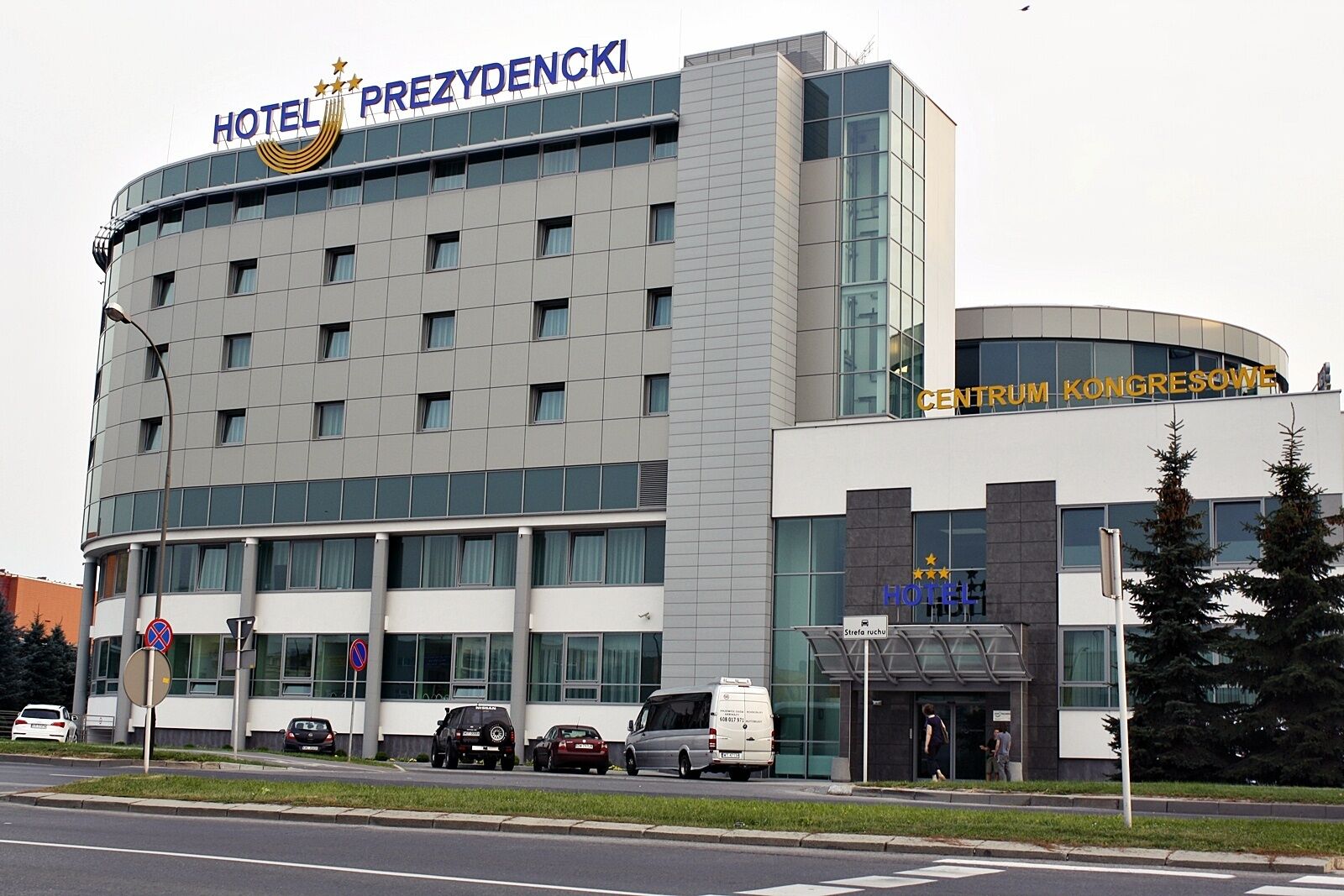 Photo - Hotel Prezydencki 4-Star